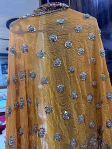 Embellished Dupatta