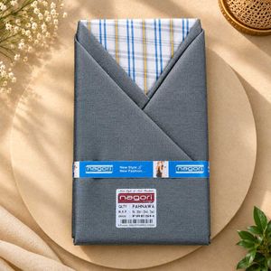 ✨👔 Nagori Premium Pant Shirt Fabric 👔✨