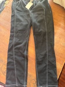 FLASH SALE@400 Freakins Black Jeans with tags