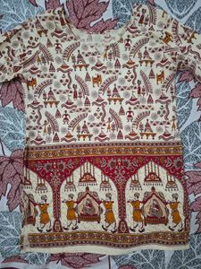 Traditional Indian Kurta