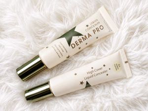 Derma Pro Liquid Concealer Set