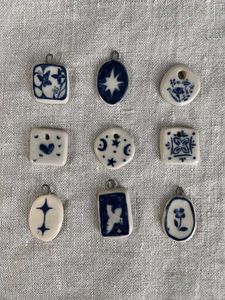 Handmade Pendant Necklaces