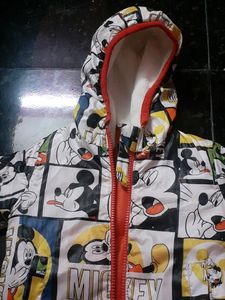 Chirpy Pie Winter And Rain Coat 6months- 1.5 Years