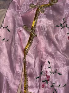 Chinese floral top