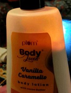 Plum BodyLovin' Vanilla Carmello Body Lotion