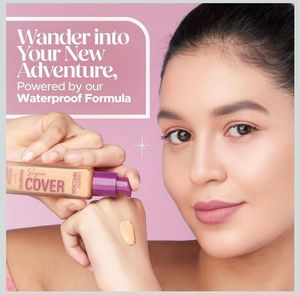 HILARY RHODA Super Cover Foundation