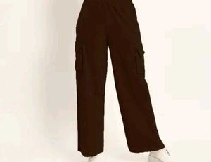 Brown Cargo Pants just in 99rs