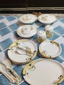 Dinnerware Set - Elegant Design