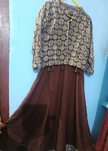 kurta with jacket