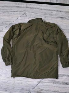 Stylish Olive Green Jacket