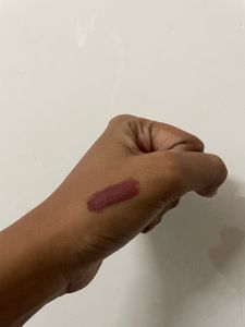Mars Matte Lipstick showstopper shade