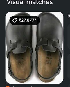 Birkenstock Clogs - Black
