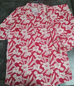 Printed cord Set