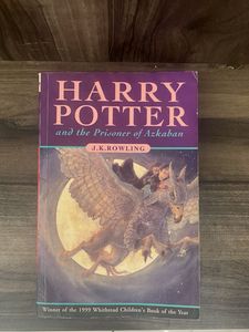 Harry Potter and the Prisoner of Azkaban