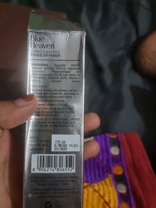 Concealer Liquid  And Fixer ,primer Combo Offer