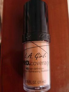 L.A. Girl Pro Coverage Foundation