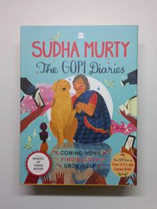 Sudha Murty The Gopi Diaries Boxset