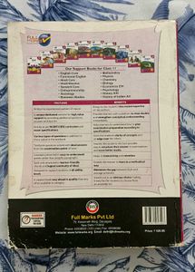English Core CBSE Class XI- Full Marks publisher