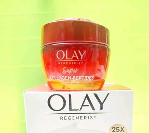 Olay Regenerist Super CollagenPeptides Moisturise