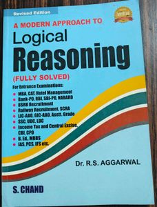 A Modern Approach To Logical Reasoning