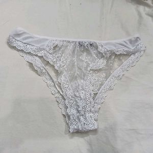 💙 Lace Trim Briefs