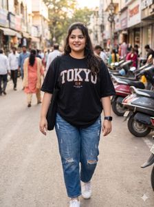 Tokyo Graphic T-Shirt