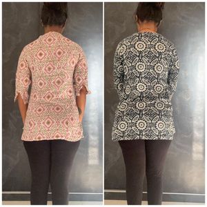 Set of short Kurtis- 2