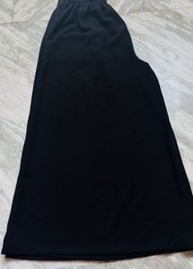 Classic Black Palazzo Pants