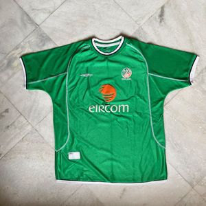 Umbro Vintage Ireland Jersey