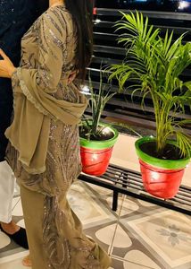 Embellished Ethnic Kurta Set