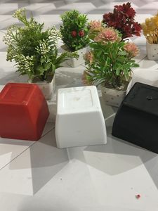 Artificial Plants with Pots
