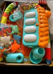 New baby gym play mat