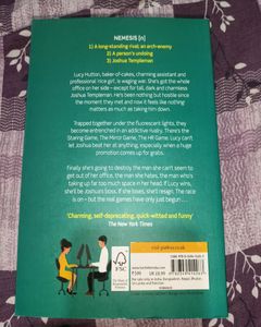 The Hating Game By Sally Throne