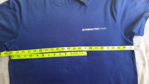 Blue Graphic T-Shirt
