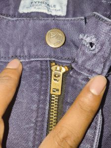 Tyndale FR Canvas Workwear Pants
