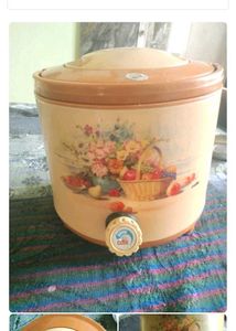 Vintage Cello Water Dispenser