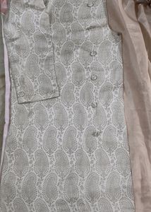 Sherwani along With Stole