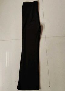 Black Bootcut Pants