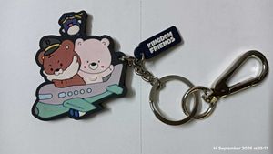 Kingdom Kfriends Keychain