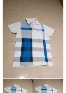 Stylish Plaid Shirt