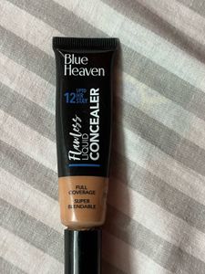 Blue Heaven Flawless Liquid Concealer