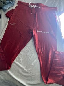 Puma BMW Motorsport Track Pants