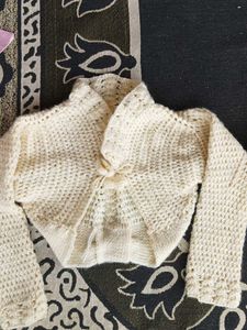 Sweater Knitted