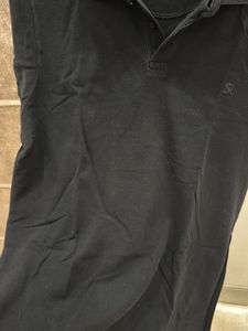 Black John &amp; Jones Tshirt
