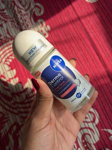 unused new Nivea Derma Control Even Tone Deodorant