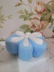 Bath Loofah Sponge Scrubber Exfoliator