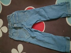 Floral Denim Free one tishart