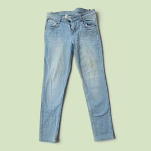 cannabis Jeans
