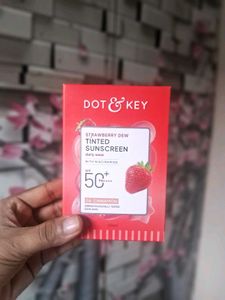 Dot & Key Tinted Sunscreen SPF 50