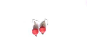 Handmade paper Jhumka Earrings (6 sets)